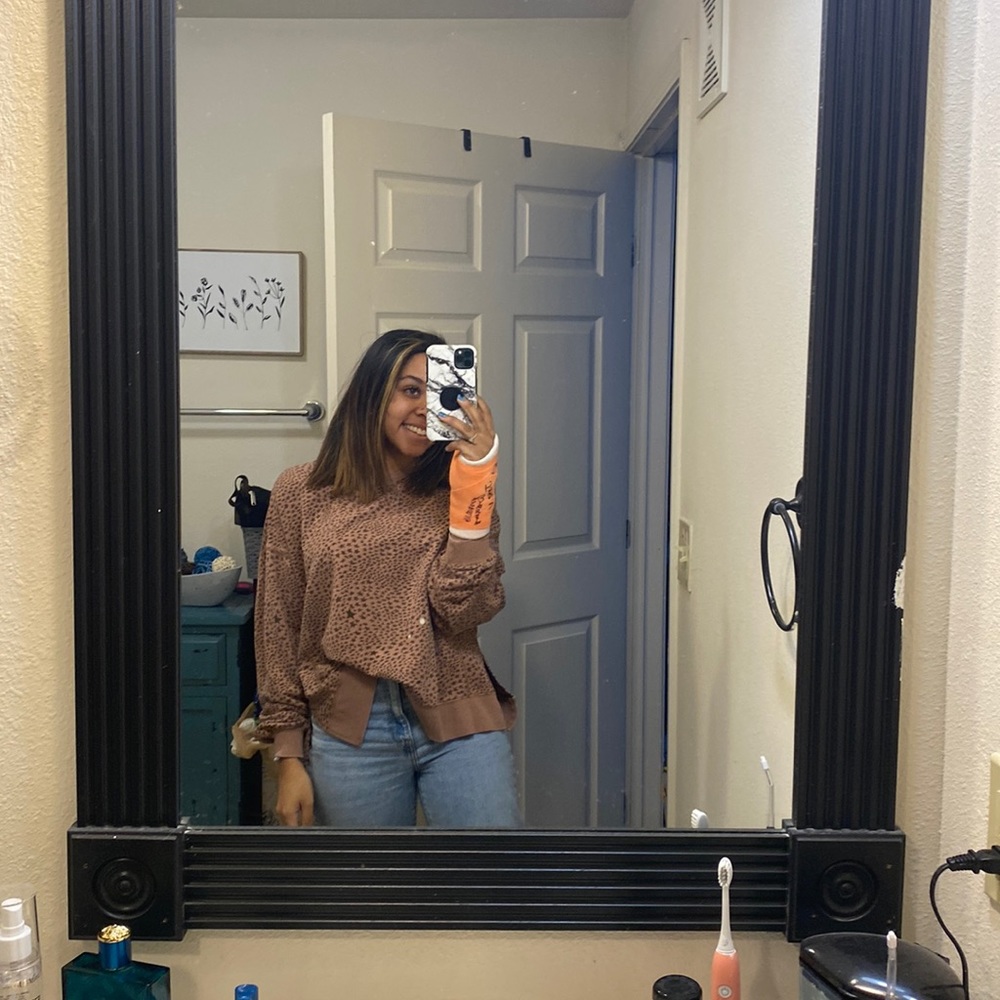 High low shirt